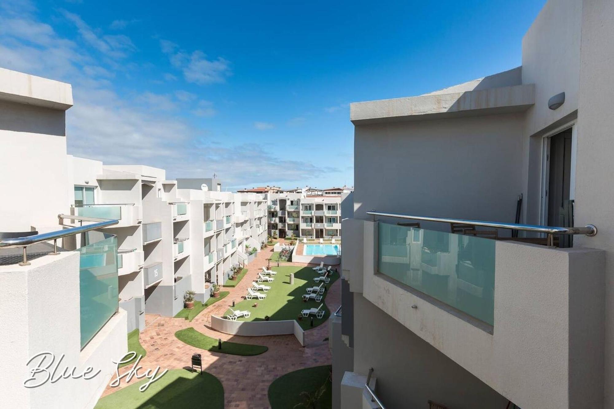 Corralejo Sun 335 Blue Sky By Rentalfue Bagian luar foto