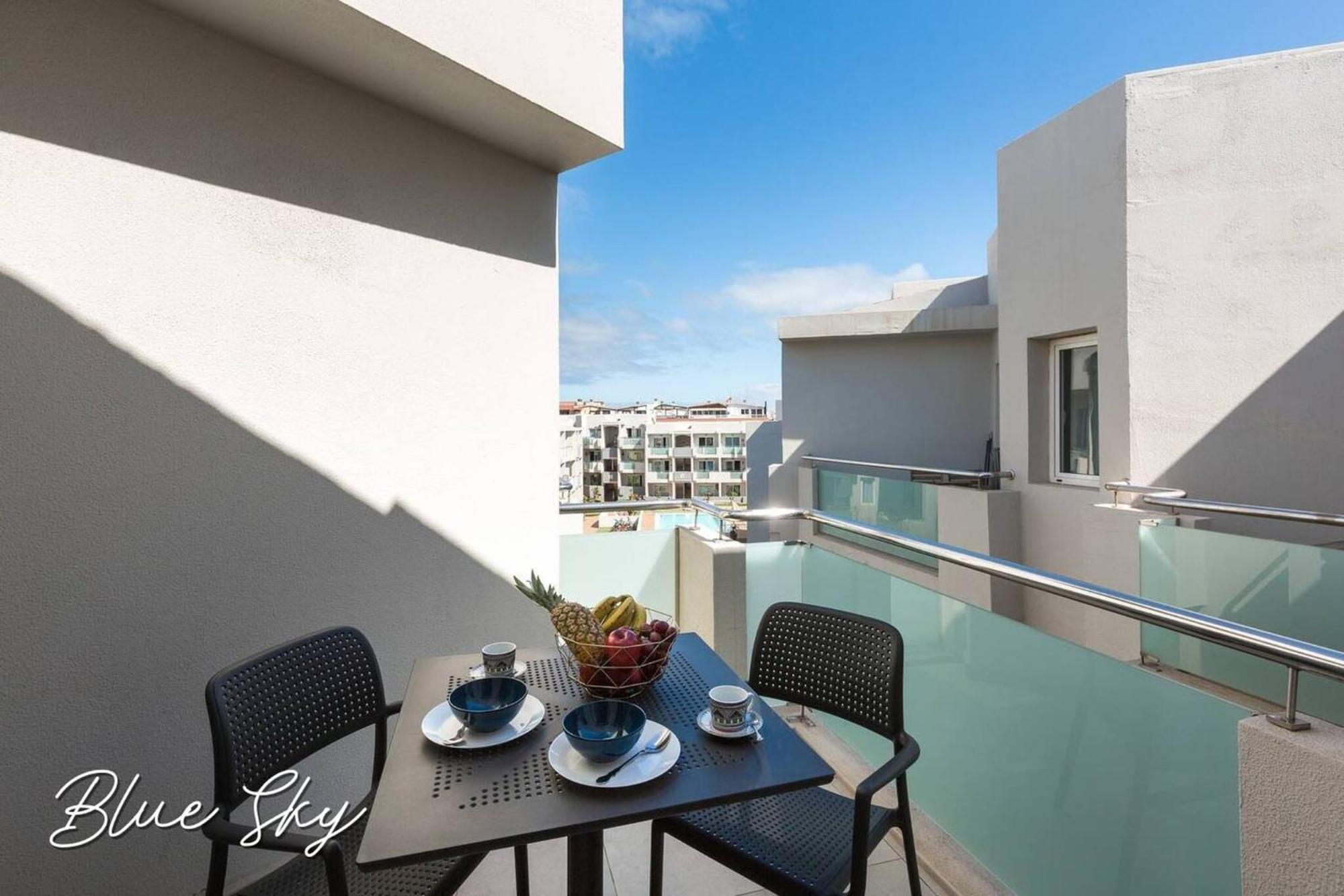 Corralejo Sun 335 Blue Sky By Rentalfue Bagian luar foto