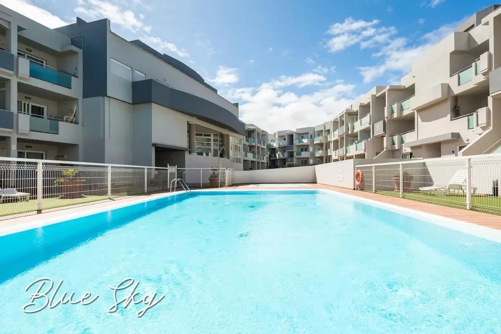 Corralejo Sun 335 Blue Sky By Rentalfue Bagian luar foto